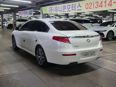 Renault Samsung SM7