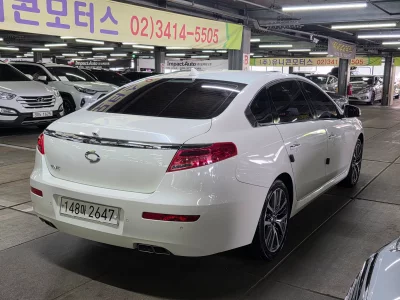 Renault Samsung SM7