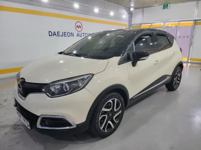 Renault Samsung QM3