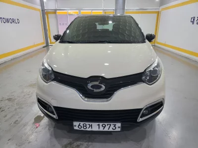 Renault Samsung QM3