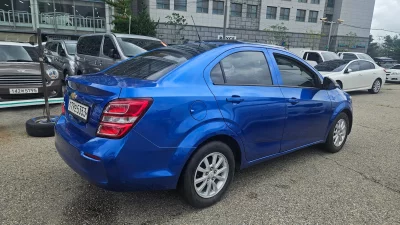 Daewoo Aveo
