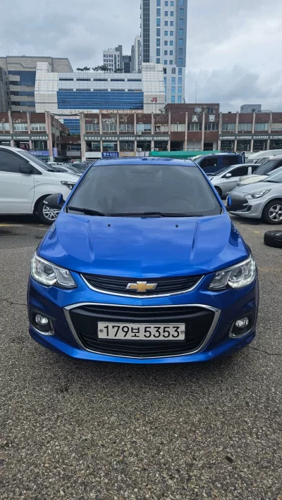 Daewoo Aveo