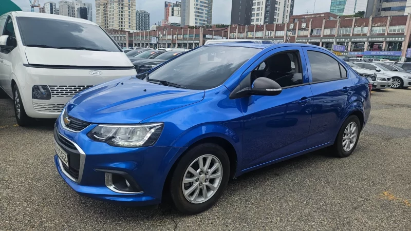 Daewoo Aveo