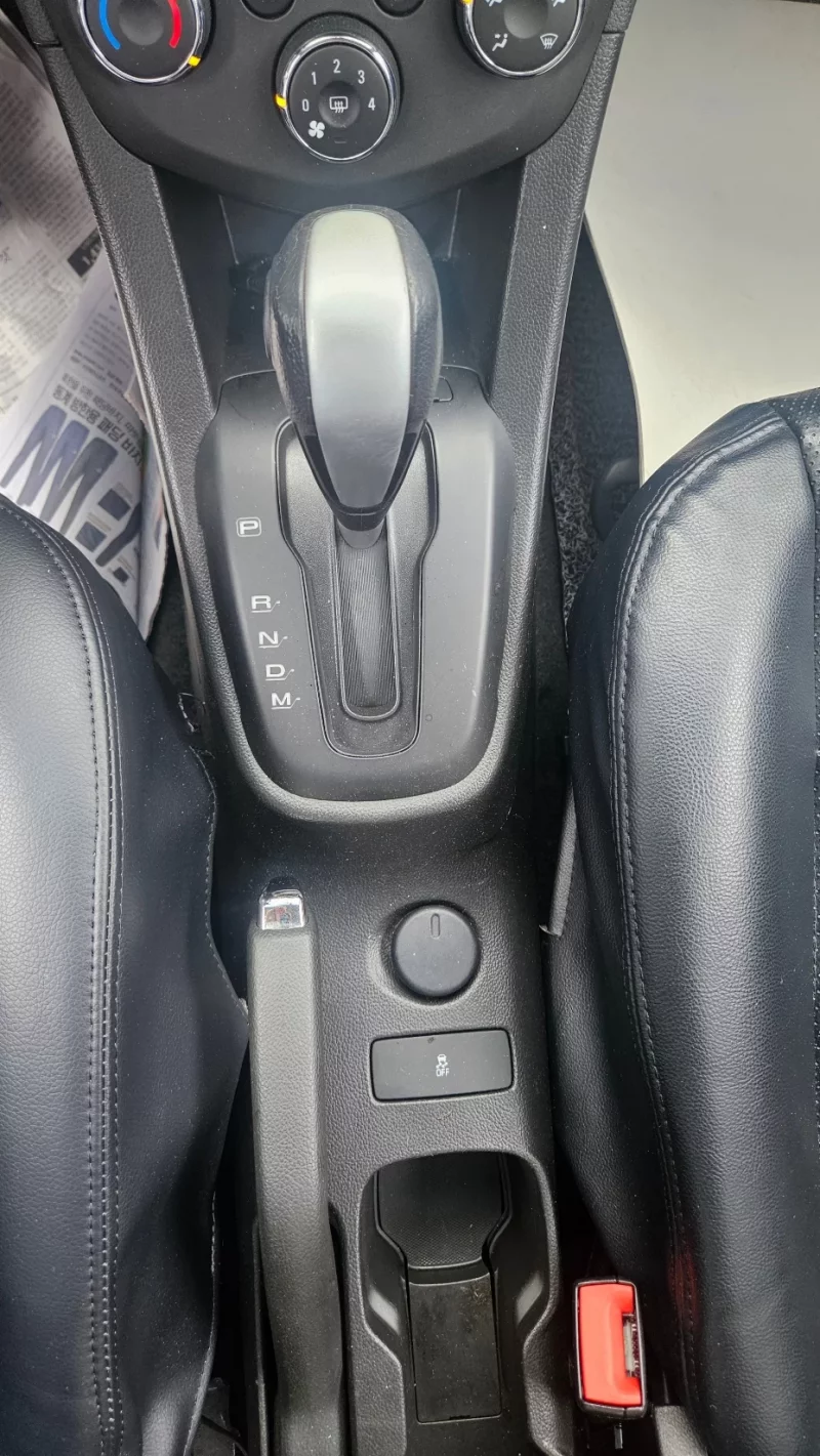 Daewoo Aveo