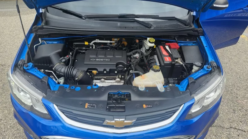 Daewoo Aveo
