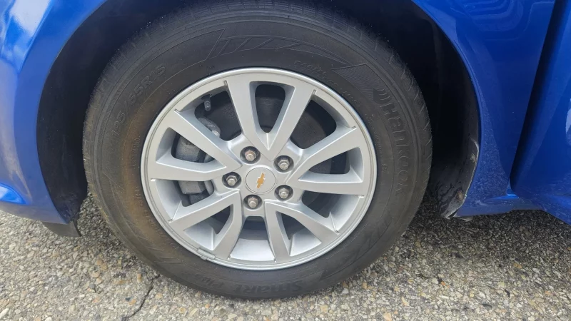 Daewoo Aveo