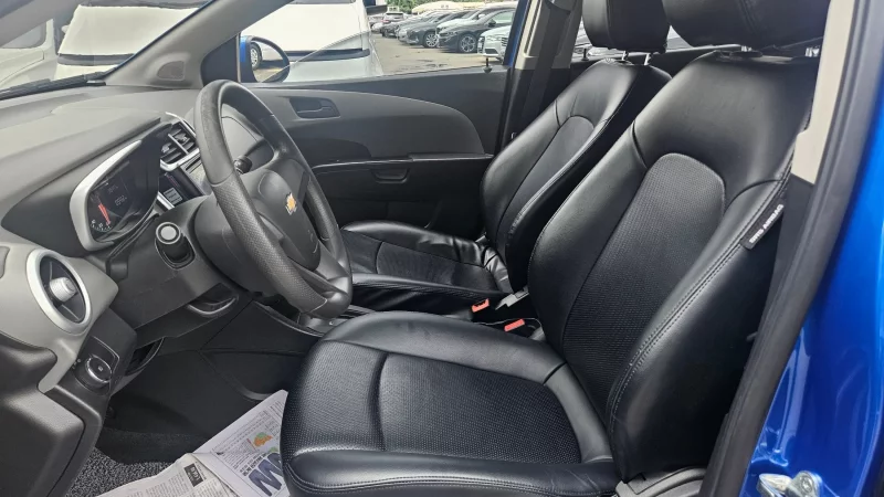 Daewoo Aveo