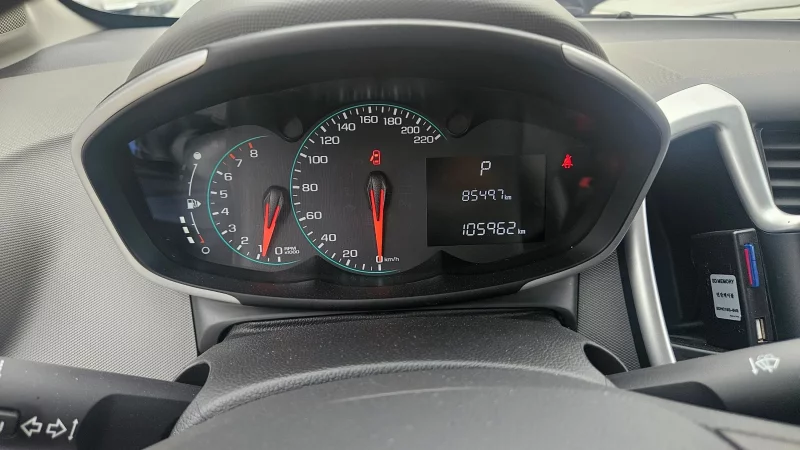 Daewoo Aveo