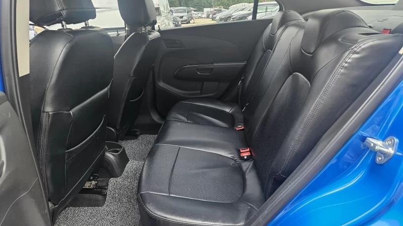 Daewoo Aveo