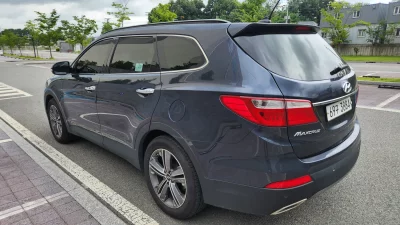 Hyundai Maxcruz