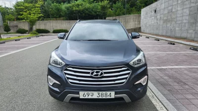Hyundai Maxcruz