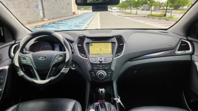 Hyundai Maxcruz