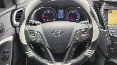 Hyundai Maxcruz