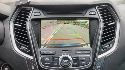 Hyundai Maxcruz