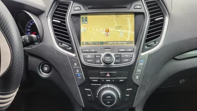 Hyundai Maxcruz