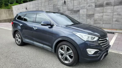 Hyundai Maxcruz