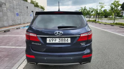 Hyundai Maxcruz