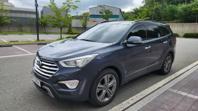 Hyundai Maxcruz