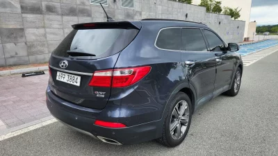 Hyundai Maxcruz