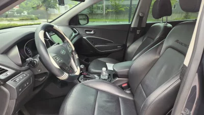 Hyundai Maxcruz