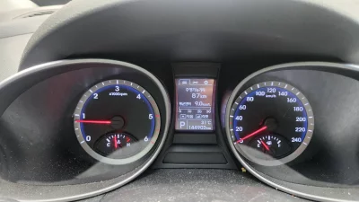 Hyundai Maxcruz