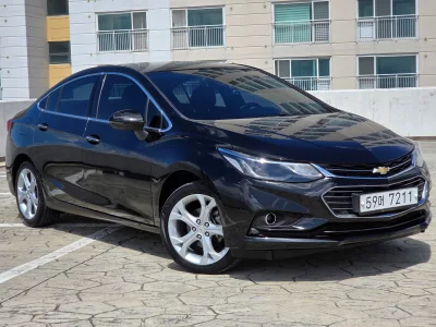 Daewoo Cruze