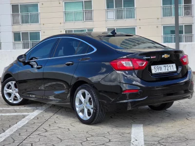 Daewoo Cruze
