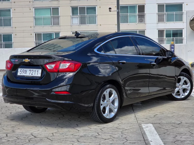 Daewoo Cruze