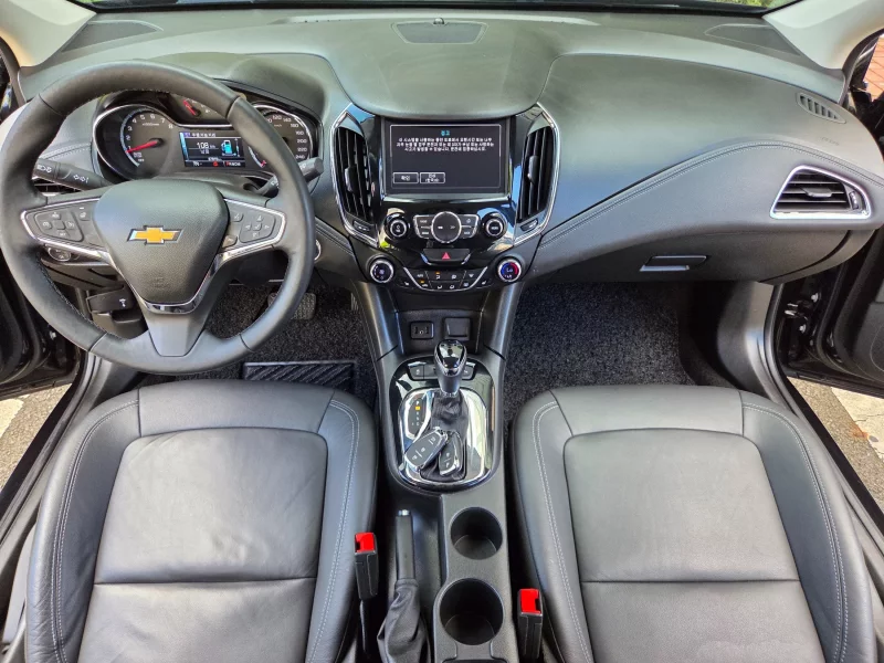 Daewoo Cruze