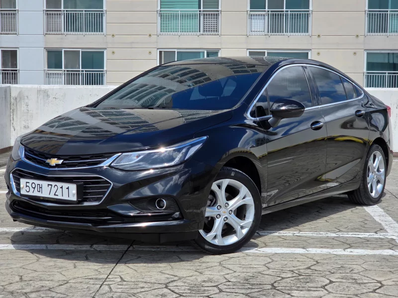 Daewoo Cruze