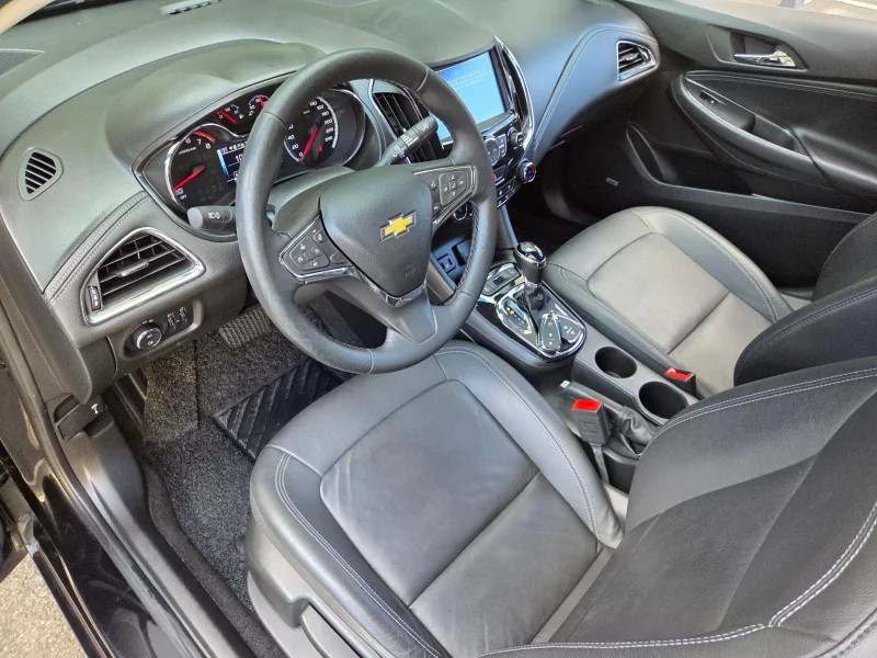 Daewoo Cruze