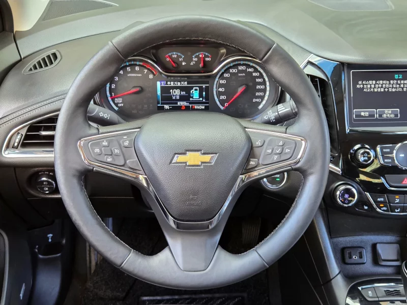 Daewoo Cruze