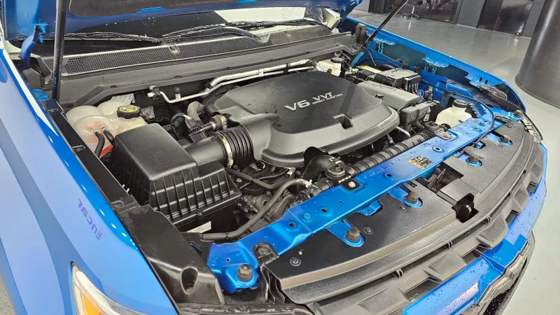 Daewoo Colorado