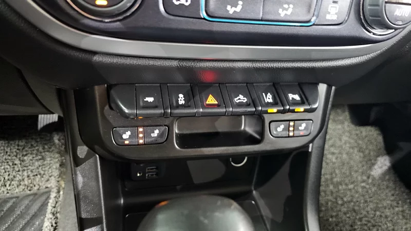 Daewoo Colorado
