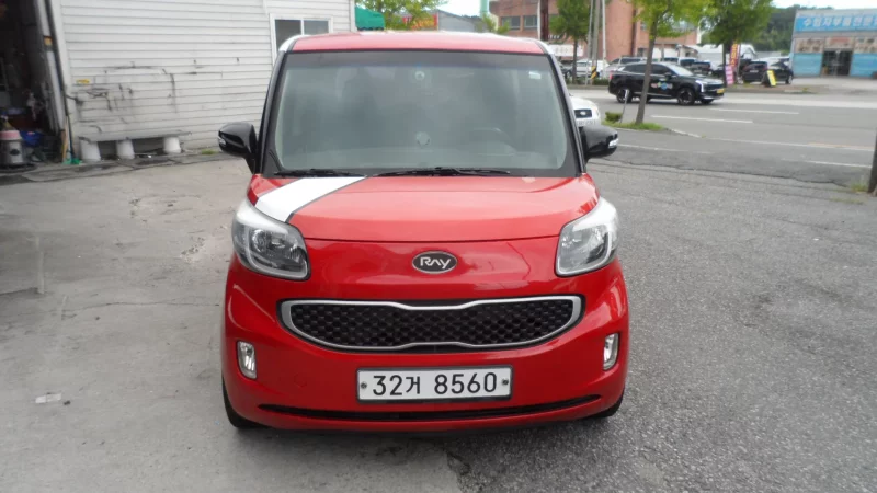Kia RAY