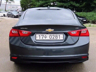 Daewoo Malibu