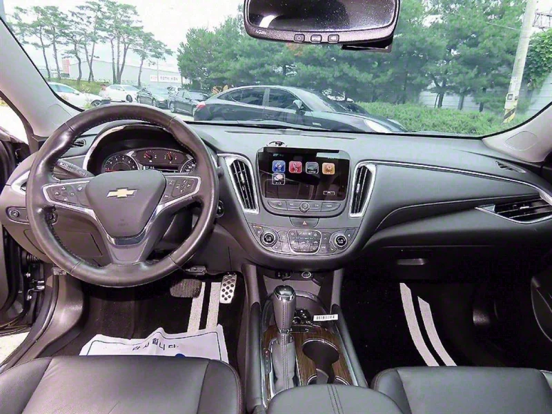 Daewoo Malibu