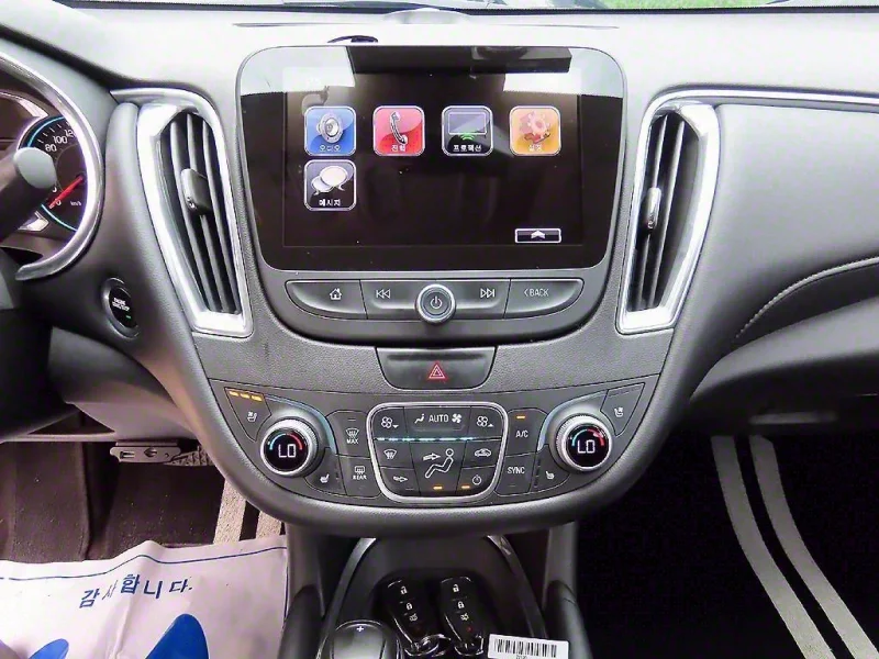 Daewoo Malibu