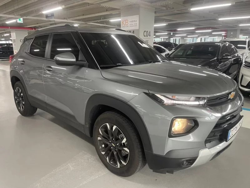 Daewoo Trailblazer