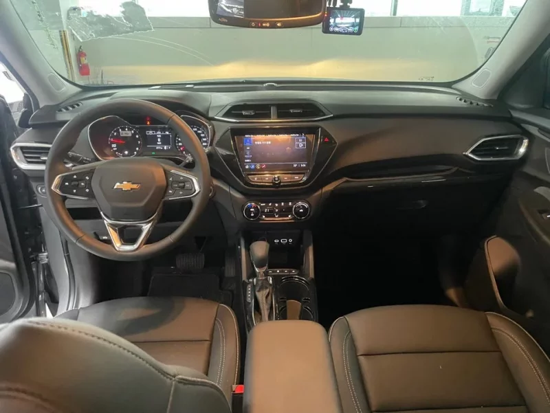 Daewoo Trailblazer