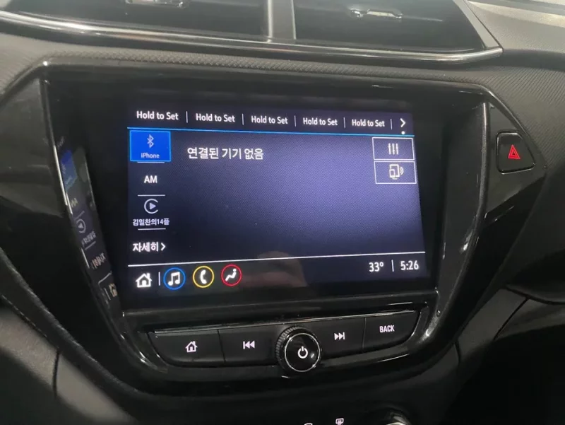 Daewoo Trailblazer