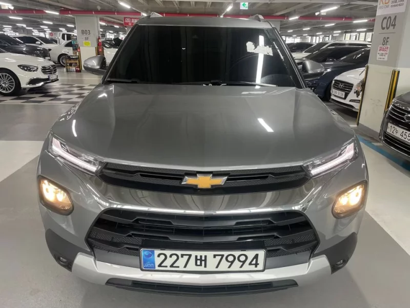 Daewoo Trailblazer