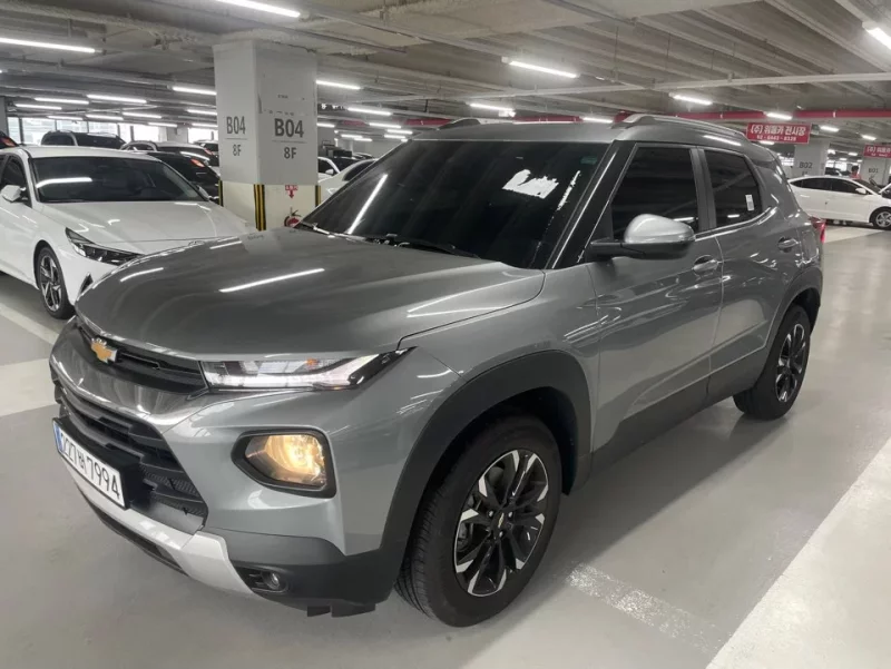 Daewoo Trailblazer