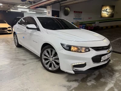 Daewoo Malibu