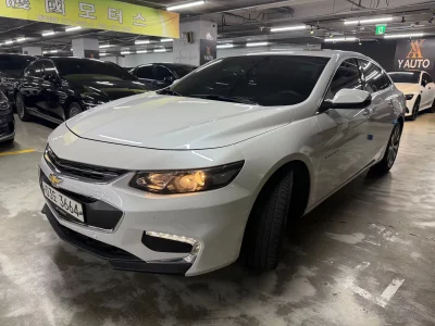 Daewoo Malibu