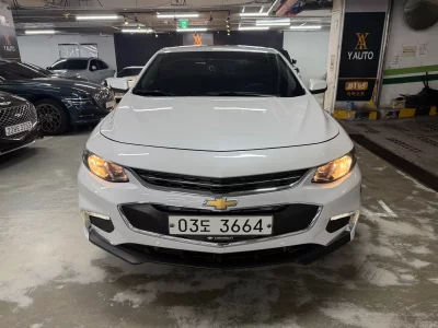 Daewoo Malibu