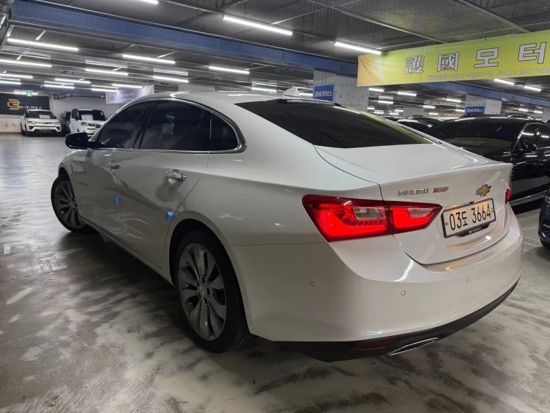 Daewoo Malibu