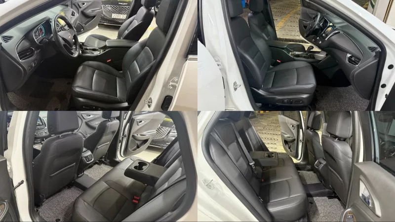 Daewoo Malibu