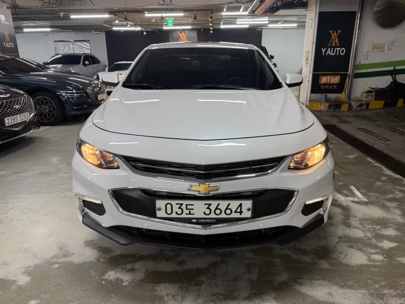 Daewoo Malibu