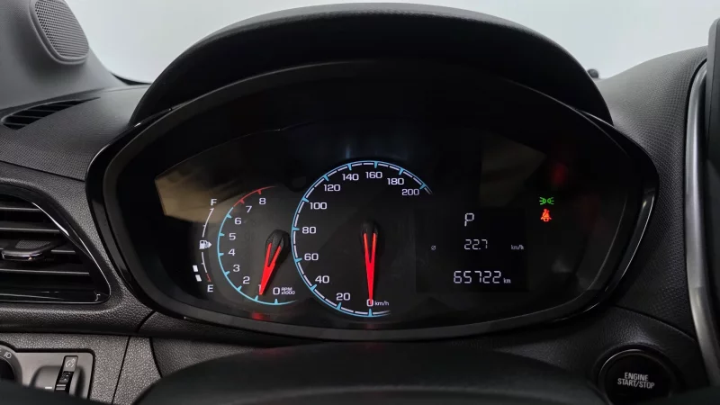 Daewoo Spark